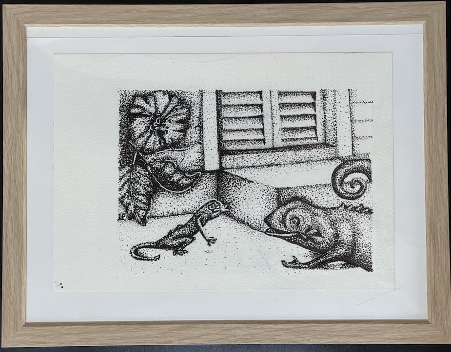 "Contes Animaliers 1" by Isabelle Panis